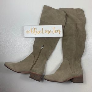 Vince Camuto Kochelda Over the Knee Boots NWOT